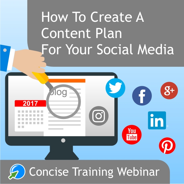 How to create Content Plan